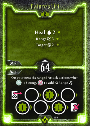 BoardGameMath - Gloomhaven deck builder